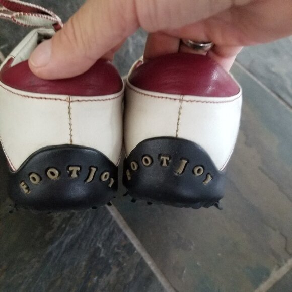 Footjoy Golf Shoes - Picture 2 of 4